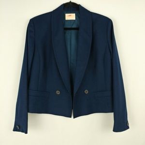 Navy Blue Pendleton Blazer